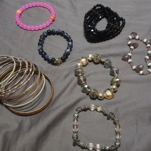 Bracelet bundle!